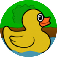 Duck Race Logo